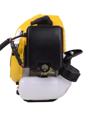 Бензиновый триммер Huter GGT-1500S, разборный, (2-х тактный, 1500Вт, Леска/нож, бензин АИ-92 + Масло, 6 кг), 70/2/10 купить за 9&nbsp;989 руб. в Новосибирске