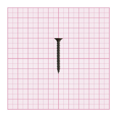 Саморез ШСГМ 3,5х35 (200 шт) в коробке, тов-087902 купить за 230 руб. в Новосибирске