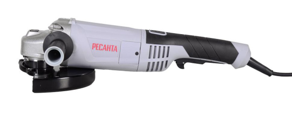 УШМ (болгарка) УШМ-230/2300 Ресанта, 75/12/9 купить за 7&nbsp;906 руб. в Новосибирске