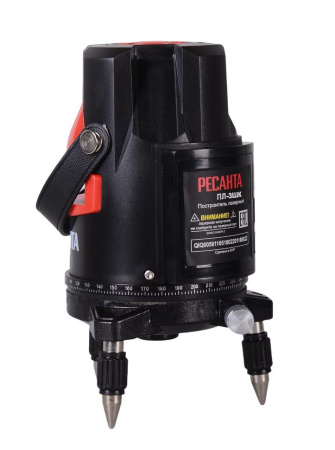 Построитель лазерный ПЛ-3ШК, 61/10/525 купить за 5&nbsp;795 руб. в Новосибирске