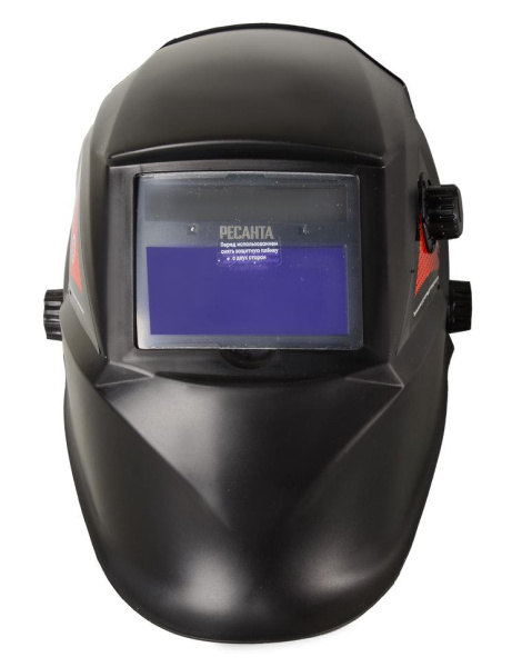 Сварочная маска РЕСАНТА МС-2,  65/14 купить за 2 190 руб. в Новосибирске
