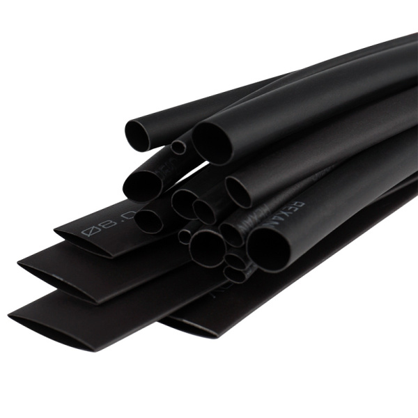 Набор термоусадочных трубок №5 (СТАНДАРТ) REXANT купить за 117 руб. в Новосибирске