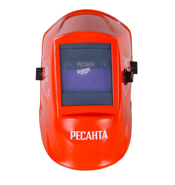 Сварочная маска МС-2 RED Ресанта, шт, 65/117 купить за 2&nbsp;790 руб. в Новосибирске