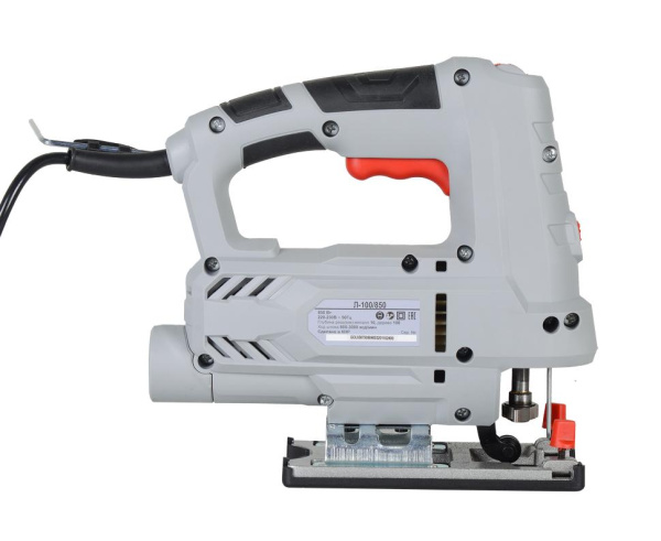 Лобзик электрический Л-100/850 Ресанта, 75/9/4 купить за 5 390 руб. в Новосибирске