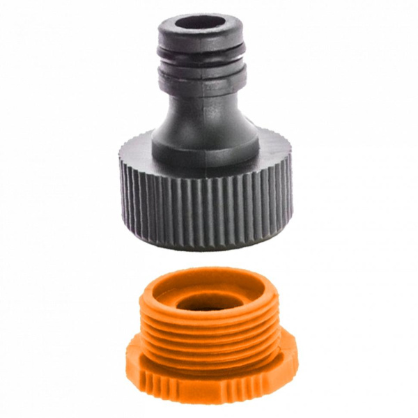 Шланг растягивающийся в наборе с лейкой 22м Вихрь, 73/7/2/26 купить за 1&nbsp;380 руб. в Новосибирске