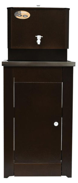 Умывальник дачный КОМФОРТ, без подогрева, нержавеющая мойка, цвет медь, шт, 74/4/11 купить за 6&nbsp;112 руб. в Новосибирске