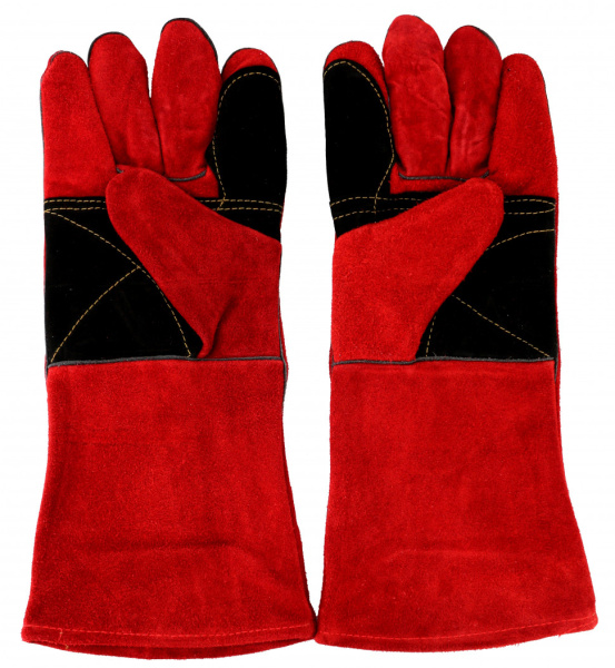 Сварочные краги СК-10КП Ресанта, 71/6/49 купить за 924 руб. в Новосибирске