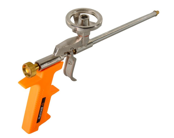 Пистолет для монтажной пены 73/3/6/3 "ВИХРЬ" купить за 1&nbsp;094 руб. в Новосибирске