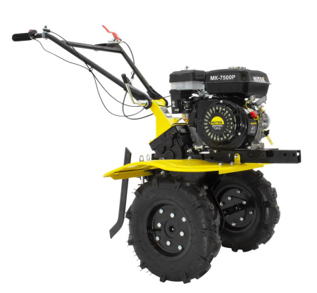 Мотокультиватор МК-7500 Huter (мотоблок) купить за 41&nbsp;100 руб. в Новосибирске