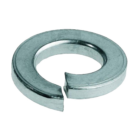 Шайба гроверная DIN127 М6 (20 шт) пакетик, тов-092508 купить за 43 руб. в Новосибирске