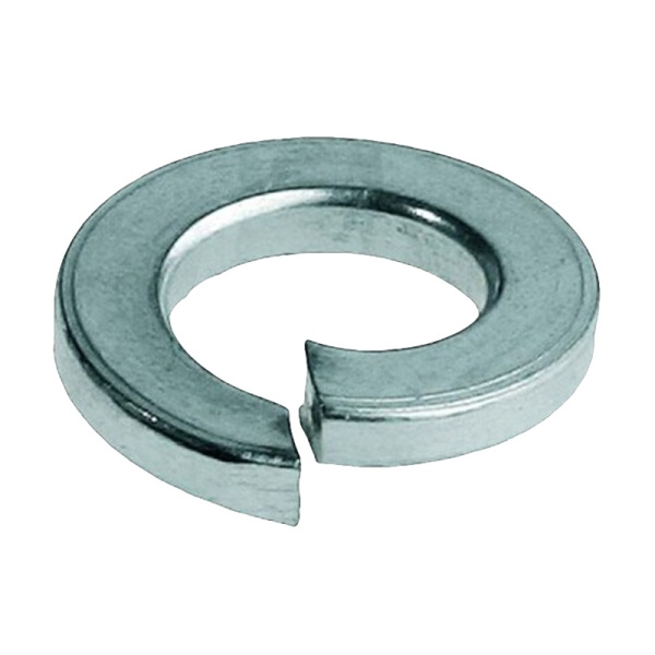 Шайба гроверная DIN127 М6 (20 шт) пакетик, тов-092508 купить за 30 руб. в Новосибирске