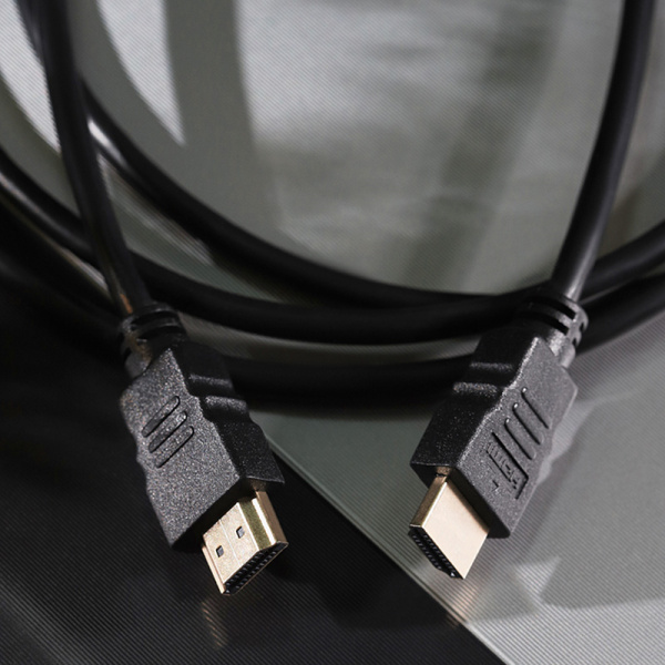 Шнур  HDMI - HDMI  gold  2М  с фильтрами  (PE bag)  PROCONNECT купить за 390 руб. в Новосибирске