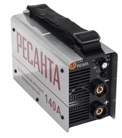Сварочный инвертор РЕСАНТА САИ 140 купить за 0 руб. в Новосибирске