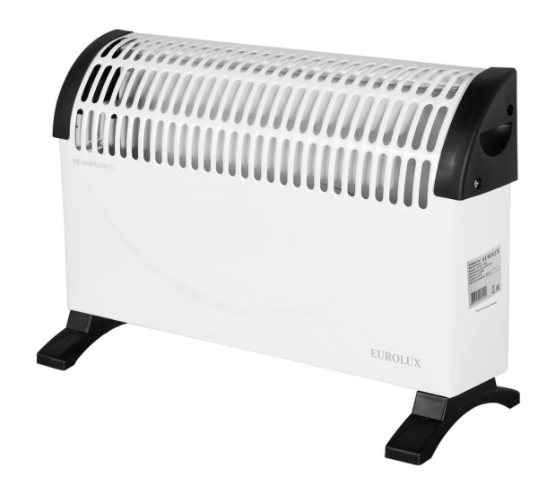Конвектор обогреватель Eurolux ОК-EU-1000C, 67/4/28 купить за 0 руб. в Новосибирске