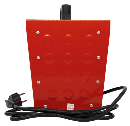 Тепловая электрическая пушка ТЭПК-3000 Ресанта, 67/1/22 купить за 3&nbsp;281 руб. в Новосибирске