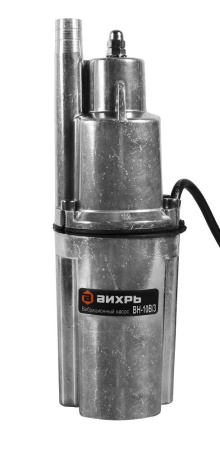 Вибрационный насос ВН-10В/3 Вихрь, 68/8/9 купить за 1&nbsp;989 руб. в Новосибирске