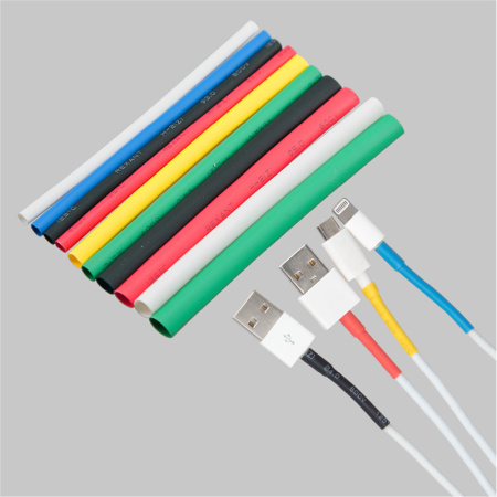 Набор термоусадочных трубок №1 (АВТО)  REXANT купить за 76 руб. в Новосибирске