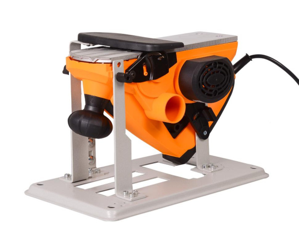 Рубанок электрический Р-82СТ (со станиной) Вихрь, 72/5/3 купить за 6 390 руб. в Новосибирске