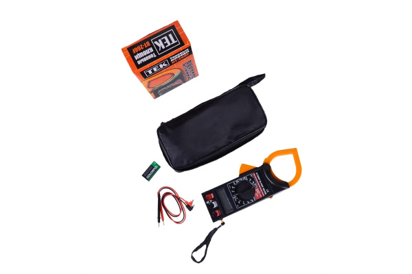 Клемметр Ресанта DT 266 F, 61/10/505 купить за 1 540 руб. в Новосибирске