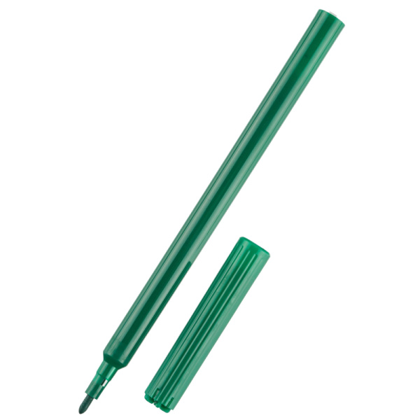 Фломастеры №1 School Отличник 12цв., ПВХ-пакет с европодвесом, вентилируемые, 1471178 купить за 70 руб. в Новосибирске