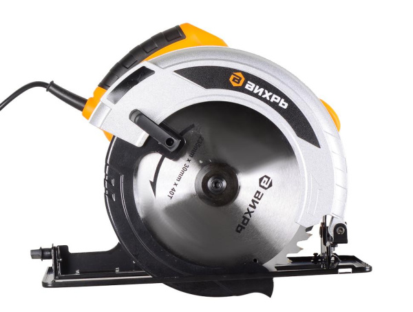 Дисковая пила ДП-235/2200 Вихрь, 72/11/2 купить за 11&nbsp;090 руб. в Новосибирске