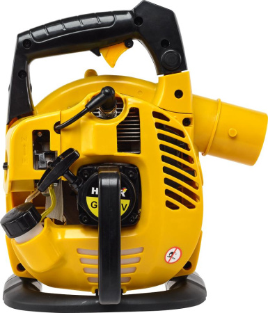 Воздуходувка бензиновая GB-26V HUTER купить за 13&nbsp;923 руб. в Новосибирске