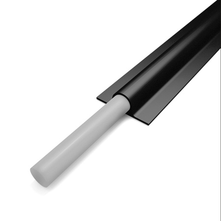 Проволока упаковочная, катушка 250м, черная REXANT купить за 974 руб. в Новосибирске