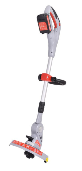 Аккумуляторный триммер ЭТ-20-2ЛИ Ресанта, шт, 70/1/25 купить за 7&nbsp;544 руб. в Новосибирске