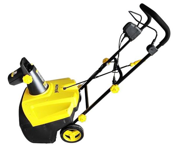 Снегоуборщик Huter SGC 2000E (электро) 2000Вт купить за 16&nbsp;667 руб. в Новосибирске