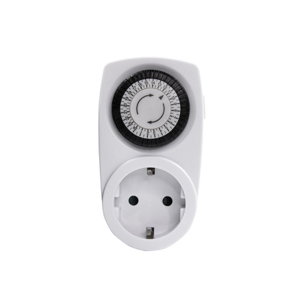 Розетка с механическим таймером REXANT RX - 21, 3500Вт купить за 619 руб. в Новосибирске