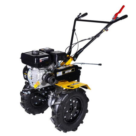 Мотокультиватор МК-7000P-10-4х2 Huter (мотоблок) купить за 0 руб. в Новосибирске