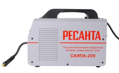Сварочный полуавтомат САИПА-200 РЕСАНТА, 65/9 купить за 25&nbsp;494 руб. в Новосибирске