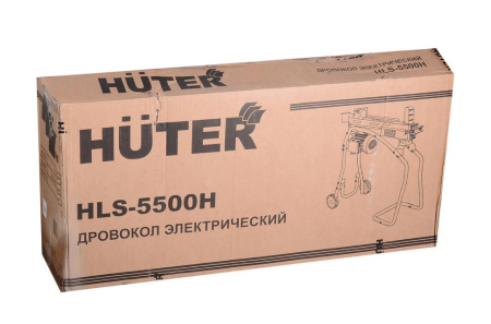 Дровокол электрический HLS-5500H HUTER купить за 36&nbsp;767 руб. в Новосибирске