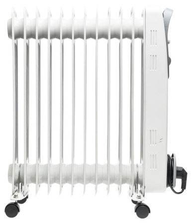 Масляный обогреватель ОМ-12Н Ресанта, 67/3/9 купить за 7&nbsp;700 руб. в Новосибирске