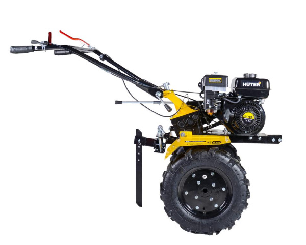 Мотокультиватор МК-7800P-4х2 Huter (мотоблок) купить за 0 руб. в Новосибирске