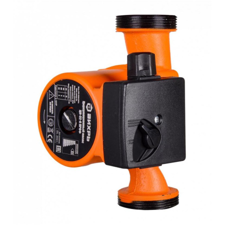 Циркуляционный насос ЦН-32-6 ПРОФ Вихрь, 68/7/4 купить за 3 790 руб. в Новосибирске