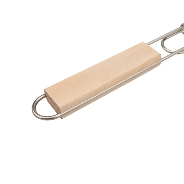 Решетка для барбекю универсальная, размер 435 х 285, большая  ЛИДЕР купить за 0 руб. в Новосибирске