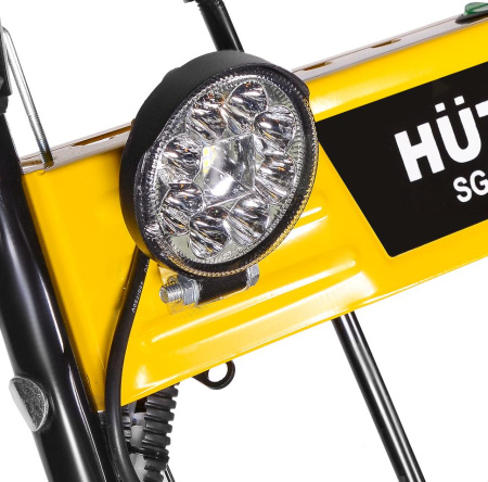 Снегоуборщик Huter SGC 4800B купить за 61&nbsp;878 руб. в Новосибирске