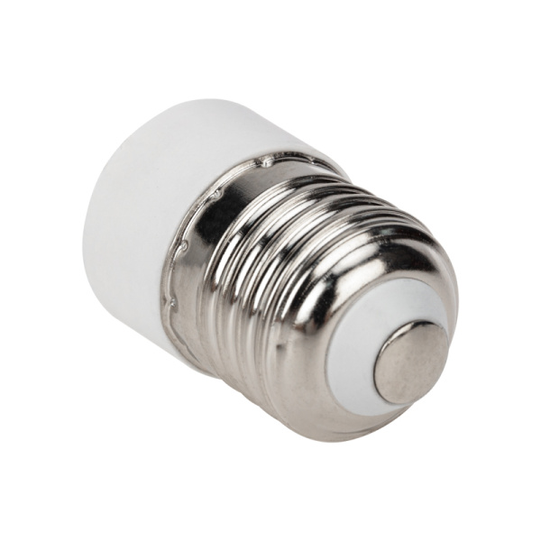 Переходник цокольный Е27-Е14 REXANT купить за 100 руб. в Новосибирске