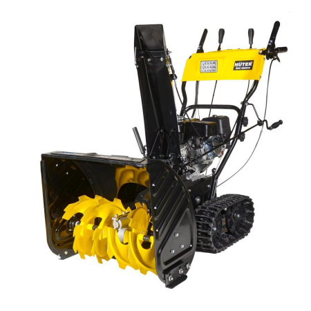 Снегоуборщик Huter SGC 6000CD (на гусеницах) купить за 98&nbsp;390 руб. в Новосибирске