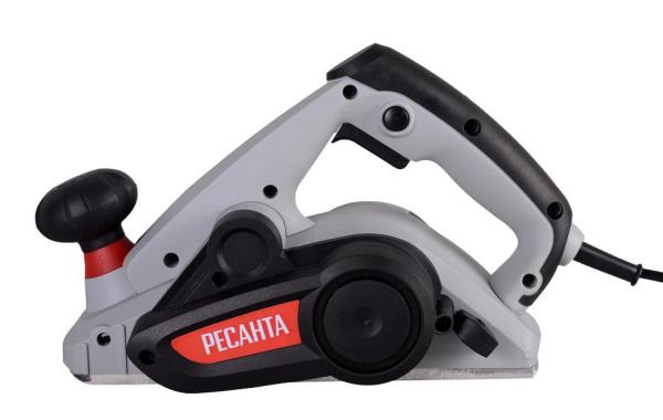 Рубанок электрический Р-82СТ Ресанта, 75/5/2 (со станиной), 75/5/2 купить за 7 890 руб. в Новосибирске