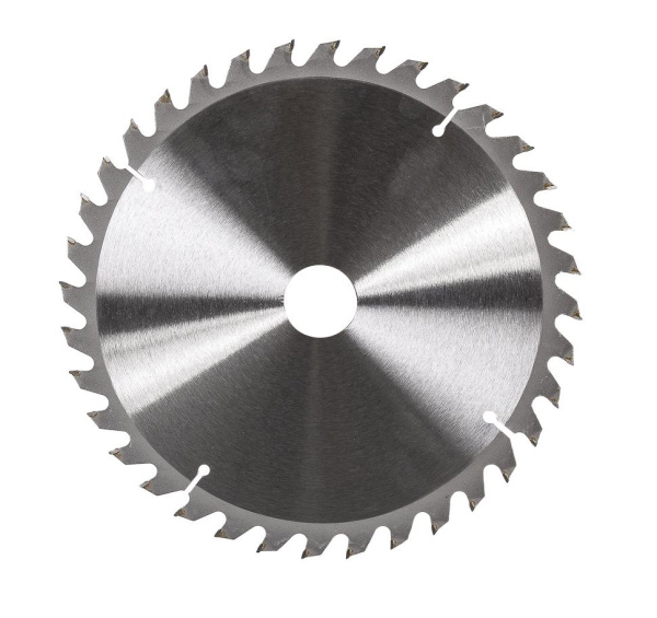 Диск пильный по дереву 185х20 мм 36 зубьев "ВИХРЬ" 73/10/4/3 купить за 655 руб. в Новосибирске