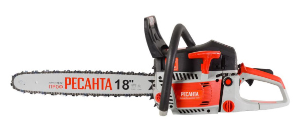 Бензопила БП-5218 Ресанта, 45см, 2800 Вт, 70/6/16 купить за 10&nbsp;228 руб. в Новосибирске