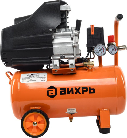 Компрессор воздушный КМП-260/24 Вихрь, 74/3/3 купить за 11 490 руб. в Новосибирске