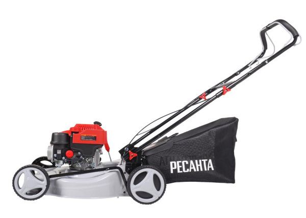 Газонокосилка бензиновая КР-5.0 БТ Ресанта, шт, 70/3/12 купить за 35&nbsp;656 руб. в Новосибирске