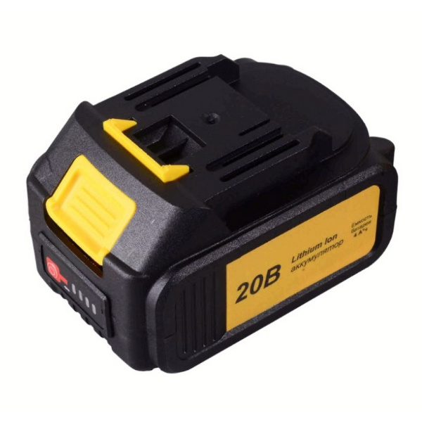 Воздуходувка аккумуляторная CB-20Li EA+ Huter (в комплекте с 1 АКБ и зу), 70/13/64 купить за 4&nbsp;106 руб. в Новосибирске