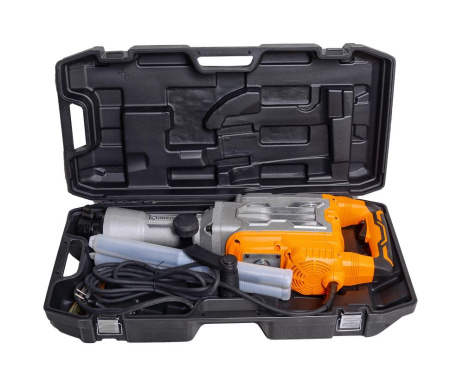 Отбойный молоток ОМ-1750Э Вихрь, 72/23/1 купить за 20&nbsp;433 руб. в Новосибирске