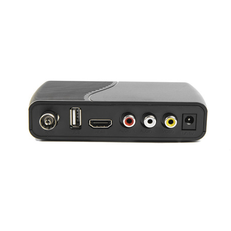 Ресивер эфирный (приставка ТВ) DVB-T2 HD HD-215, пластик, дисплей, DOLBY, GX3235S, кабельное ТВ DVB-C, Эфир купить за 1 813 руб. в Новосибирске