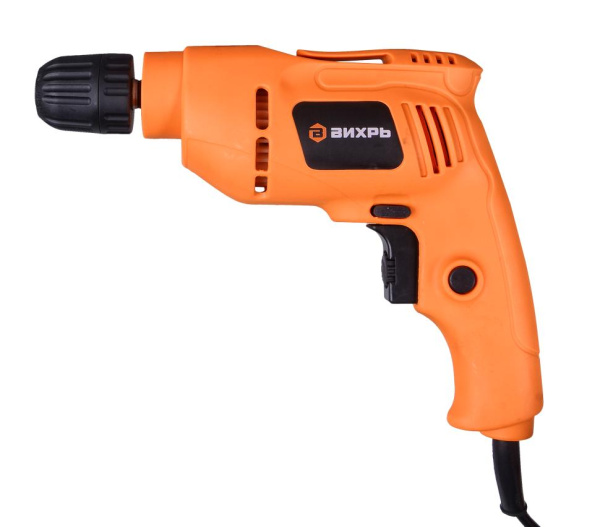 Дрель безударная Д-550Б Вихрь, 72/8/5 купить за 2&nbsp;433 руб. в Новосибирске