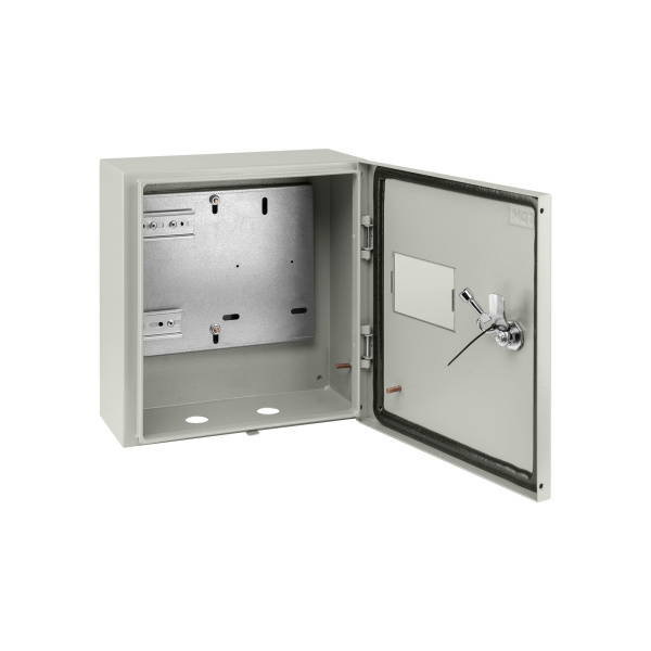 Бокс ЩУ-1ф/1-0-3 IP66 (310х300х150) влагозащищён TDM SQ0905-0093 купить за 3 585 руб. в Новосибирске